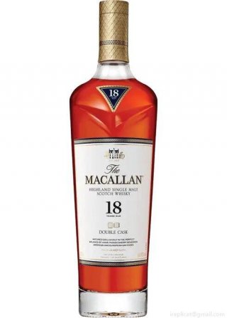 Macallan 18 Year Double Cask (750Ml)