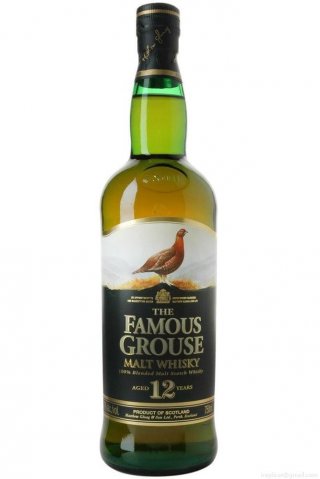 The Famous Grouse 12 Year(750Ml)