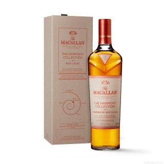 The Macallan The Harmony Collection Single Malt (750Ml)