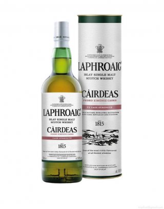 Laphroaig Cairdeas Cask Strength (750Ml)