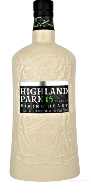 Highland Park 15 Year Viking Heart (750Ml)