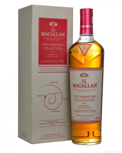 The Macallan The Harmony Collection Intense Arabica (750Ml)