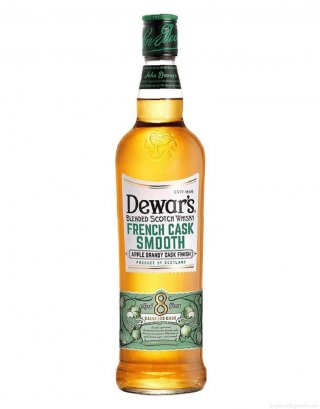 Dewar's French Cask Smooth (750Ml)