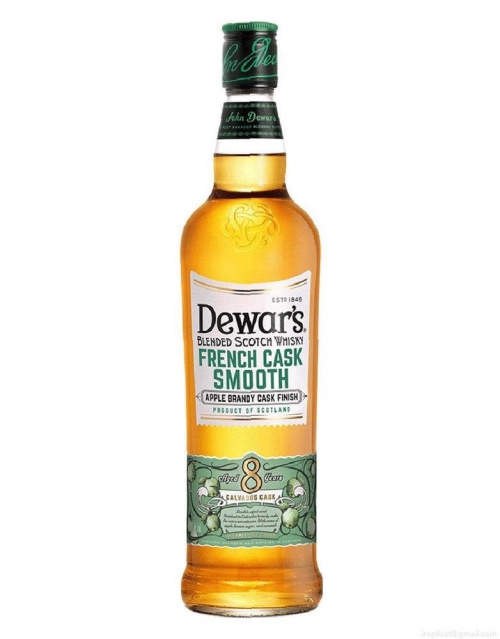 Dewar's French Cask Smooth (750Ml)