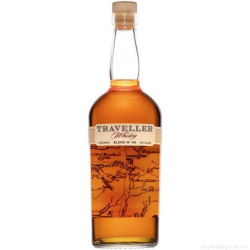 Traveller Whiskey Blend No 40 (750Ml)