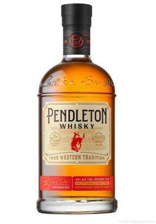 Pendleton Canadian Whisky (750Ml)