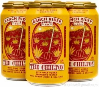 Ranch Rider The Chilton (4 Pack)