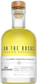 On The Rocks Jalapeno Margarita (375Ml)