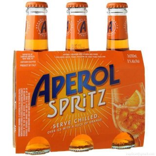 Aperol Spritz 3 Pack (3X200Nl)