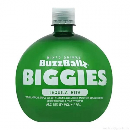 Buzzballz Biggies Tequila 'Rita - 1.75 L