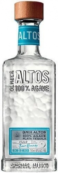 Olmeca Altos Plata Tequila (750Ml)