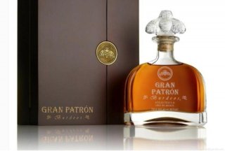 Gran Patron Burdeos Tequila (750Ml)