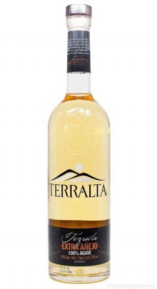 Terralta Extra Anejo Tequila (750Ml)