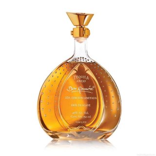 Don Ramón Swarovski Crystal Limited Edition Añejo Tequila (750Ml)