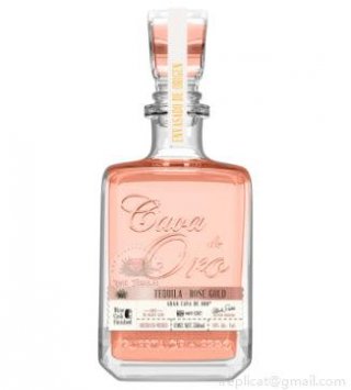 Cava De Oro Rose Gold (750Ml)