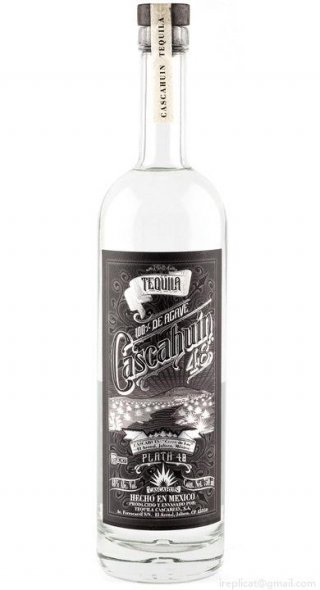 Cascahuin Plata 48 (750Ml)