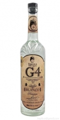 G4 Blanco De Madera Tequila (750Ml)