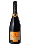 Veuve Clicquot Vintage Brut Champagne (750Ml)