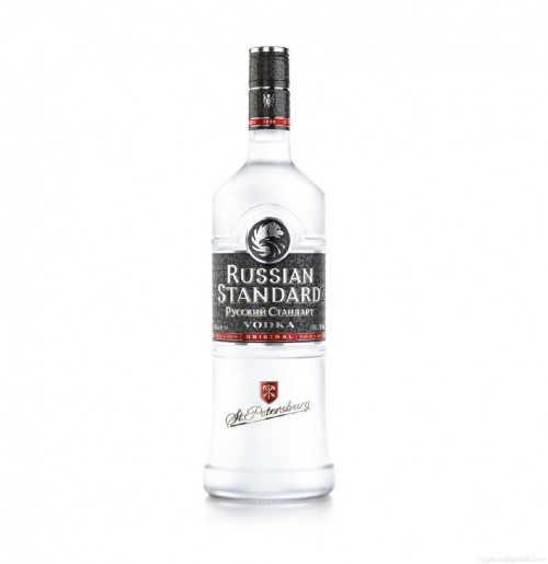 Russian Standard Vodka (750Ml)