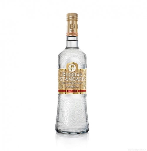 Russian Standard Gold Vodka (750Ml)