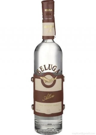 Beluga Allure Vodka (750Ml)