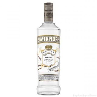 Smirnoff Vanilla Vodka (750Ml)