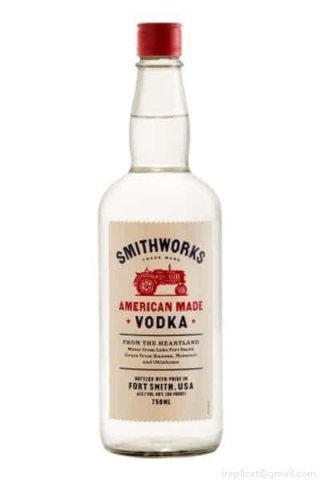 Smithworks American Made Vodka (750Ml)