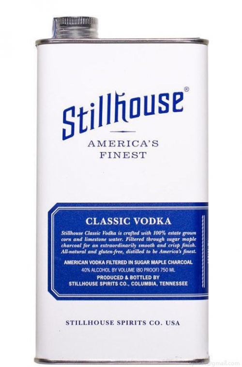 Stillhouse Classic Vodka (750Ml)