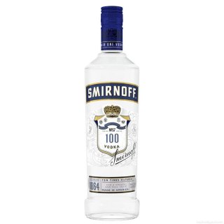 Smirnoff Vodka 100 Proof (750Ml)