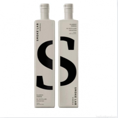 Smoke Lab Classic Vodka (4X50Ml)