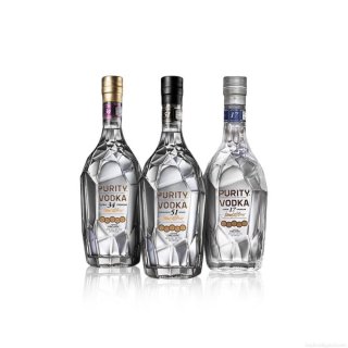 Purity Vodka Collection