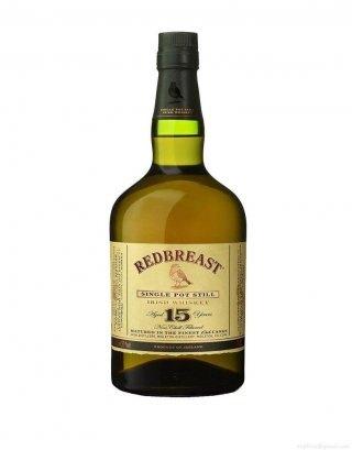 Redbreast 15 Year Irish Whiskey (750Ml)