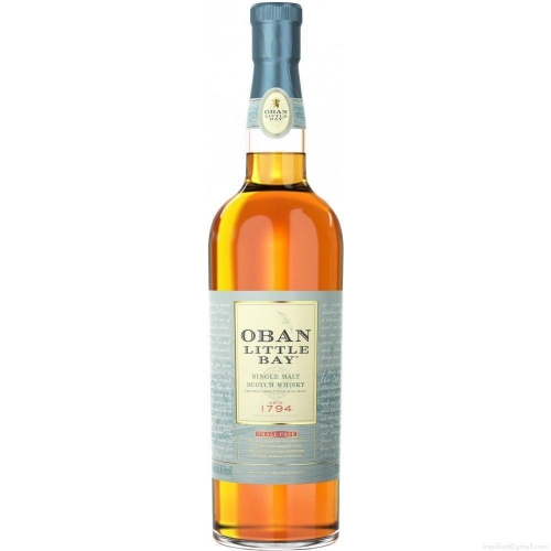 Oban Little Bay Scotch Whiskey (750Ml)