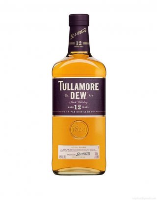 Tullamore Dew 12 Year Special Reserve Irish Whiskey - (750Ml)