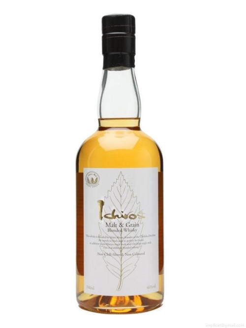 Ichiro's Malt & Grain Japanese Whisky (750Ml)