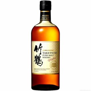 Nikka Taketsuru Pure Malt Japanese Whiskey (750Ml)