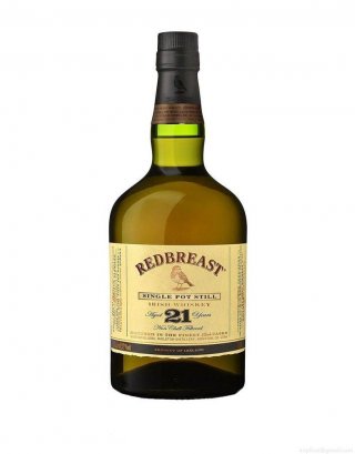 Redbreast 21 Year Irish Whiskey (750Ml)