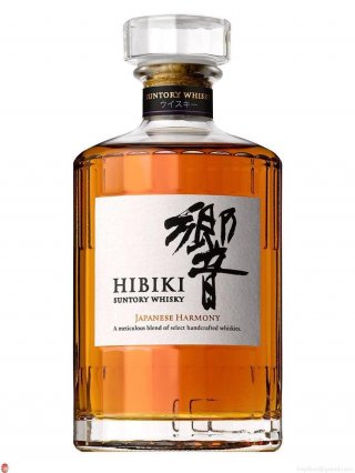 Suntory Hibiki Japanese Harmony Whisky (750Ml)