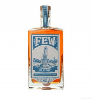 Few Straight Rye Whiskey (750Ml)