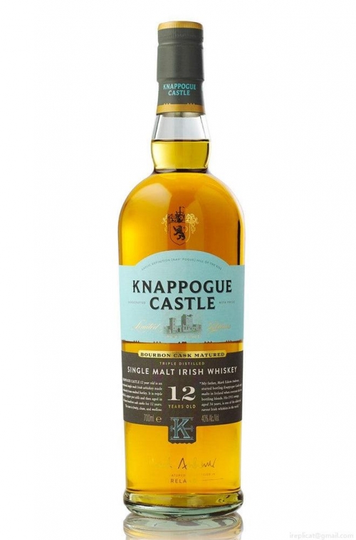 Knappogue Castle 12 Year Irish Whiskey