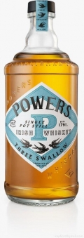 Powers Three Swallow Irish Whiskey (750Ml)