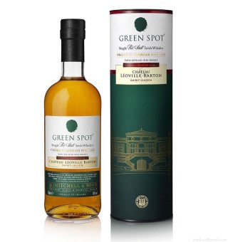 Green Spot Chateau Leoville Barton Irish Whiskey (750Ml)