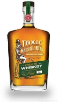 Toxic Masculinity Straight Rye Whiskey (750Ml)