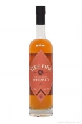 Asw Tire Fire Peated Single Malt (750Ml)