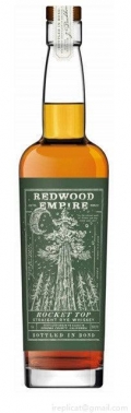 Redwood Empire Rocket Top Rye (750Ml)