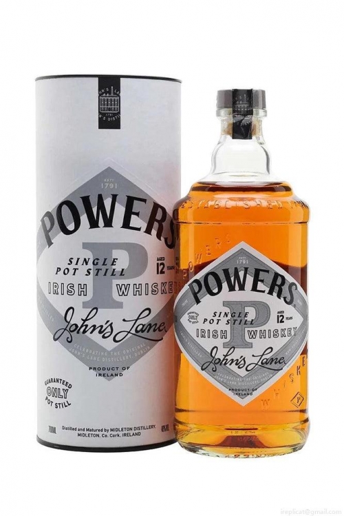 Power's John Lane Irish Whiskey (750Ml)