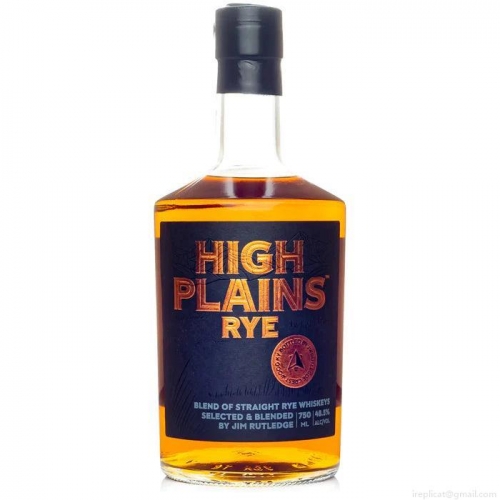 High Plains Rye (750Ml)