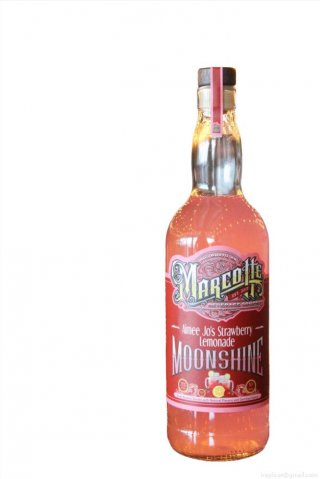 Marcotte Strawberry Lemonade Moonshine (750Ml)