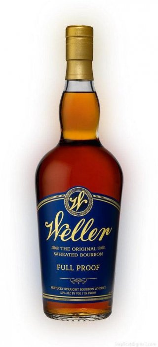 Weller Full Proof Single Barrel Cws Barrel Pick (750Ml)