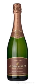 Gloria Ferrer Blanc De Noirs Sparkling Wine (750Ml)